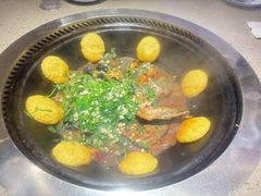 -门家大院铁锅炖(东北大马路店)