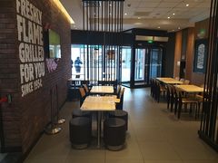 大堂-汉堡王(天津鲁能店)