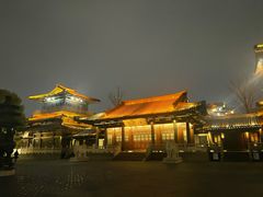 -香积寺