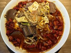 -向川南·水煮鱼·川菜(和平里店)