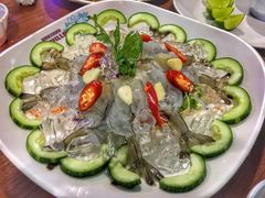 -班赞海鲜市场