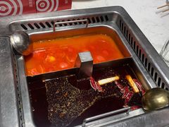 -海底捞火锅(上地华联店)