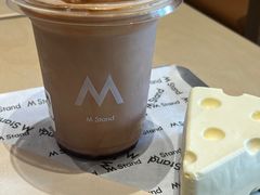 -M Stand (TX淮海路店)