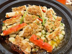 -恭喜上堓砂锅焗·海鲜大排档(闵行龙湖店)