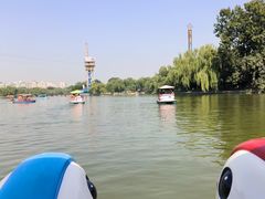 -朝阳公园游乐园