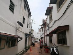 -马六甲鸡场街