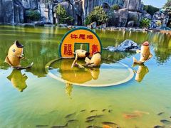-安徽八里河旅游区