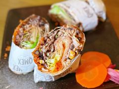 -Q MEX 库迈墨西哥餐吧(双井店)