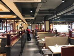 大堂-蜀留香火锅·始于1999·原四川老火锅(白堤路店)