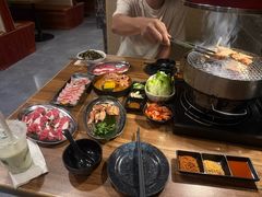 -山居屋炭火烧肉(厚街万达店)