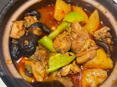 -大铁勺新津菜(东丽阳光新业广场店)