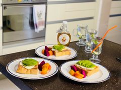 -银座仁志川·生吐司专门店(香港广场店)