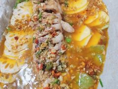 -醉巫山纸包鱼·私房菜