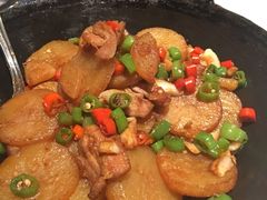 -八府香鸭·啫啫煲(华山路店)