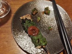 烤梅子味鸡肉串-鸟内会(河北路店)