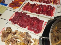 -幸运牛汕头小黄牛牛肉火锅(梅林店)