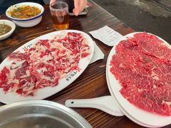 雪花牛？-官塘兄弟·潮汕牛肉店(官塘总店)