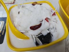 -于春正宗椰奶清补凉炒冰