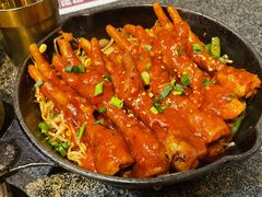 -兰正韩·韩国料理(春熙路店)