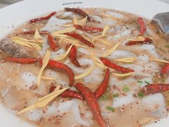 -渔语鱼酸菜鱼新川菜(来福士店)