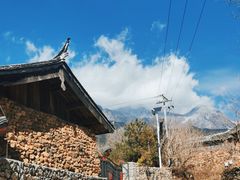 -玉湖村