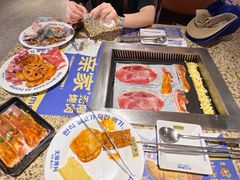 -阿亲家·韩式无限烤肉(春熙路店)