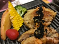 -花潮料理艺食馆(世欧广场店)