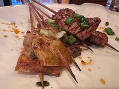 -贰醒·私房小院烧烤 (太古里店)