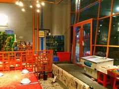 -美味海鲜大排档(明发美食地标店)