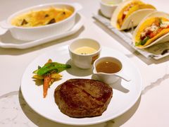 薄切菲力牛扒-Deer Park鹿园西餐(仁恒置地广场店)