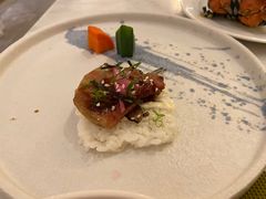 -都会尚膳·海鲜自助餐厅(重庆万豪酒店)