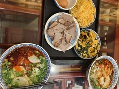 特色小菜-东方宫中国蘭州牛肉拉面(黄岛店)