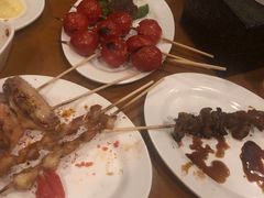 -福烤锦花(长乐路店)