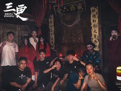-瞳·实景密室逃脱(护国店)