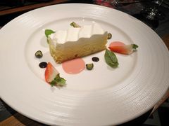 芝士蛋糕-Erman岩烧牛排(虹桥南丰城店)