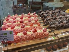 草莓魔法棒-奈雪的茶(石家庄万象城店)