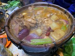 -范贤光鸡公煲(平乐园总店)