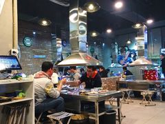 大堂-马路牙子烧烤音乐酒馆(望京店)