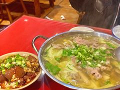 -谢老五跷脚牛肉·非遗传承店