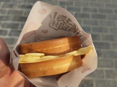 -半饱台式茶点