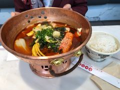 -成都你六姐·牛肉冒菜·麻辣香锅(长泰广场店)
