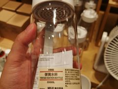 -MUJI无印良品(环球港店)