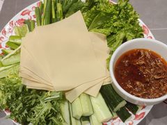 -金手勺东北菜馆(大屯北路店)