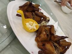 沙田红烧乳鸽饭-清心鸡沙田乳鸽店·非遗传承(粤垦路店)