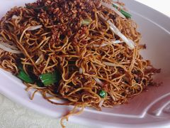 招牌蟹油炒面-喜记避风塘炒辣蟹(旗舰店)