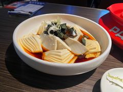 皮蛋豆腐-胖哥俩肉蟹煲(厦门中华城店)