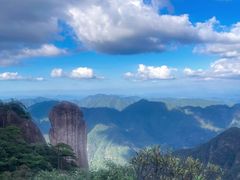 -三清山风景名胜区