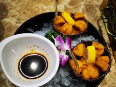 -老大连·海肠捞饭·大连海鲜大连菜(西安路店)