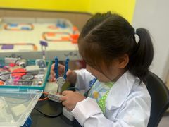 -神奇科学家STEAM科学实验科创赛事机器人编程逻辑思维MadScience(长宁来福士校区)