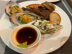 -顺德美的万豪酒店·自助餐·贡厨